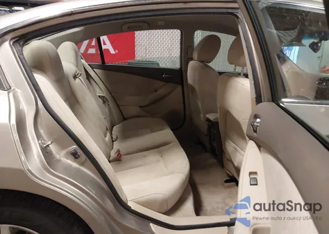 2012 Nissan Altima 2.5 S from USA, damaged, VIN 1N4AL2AP4CC191661